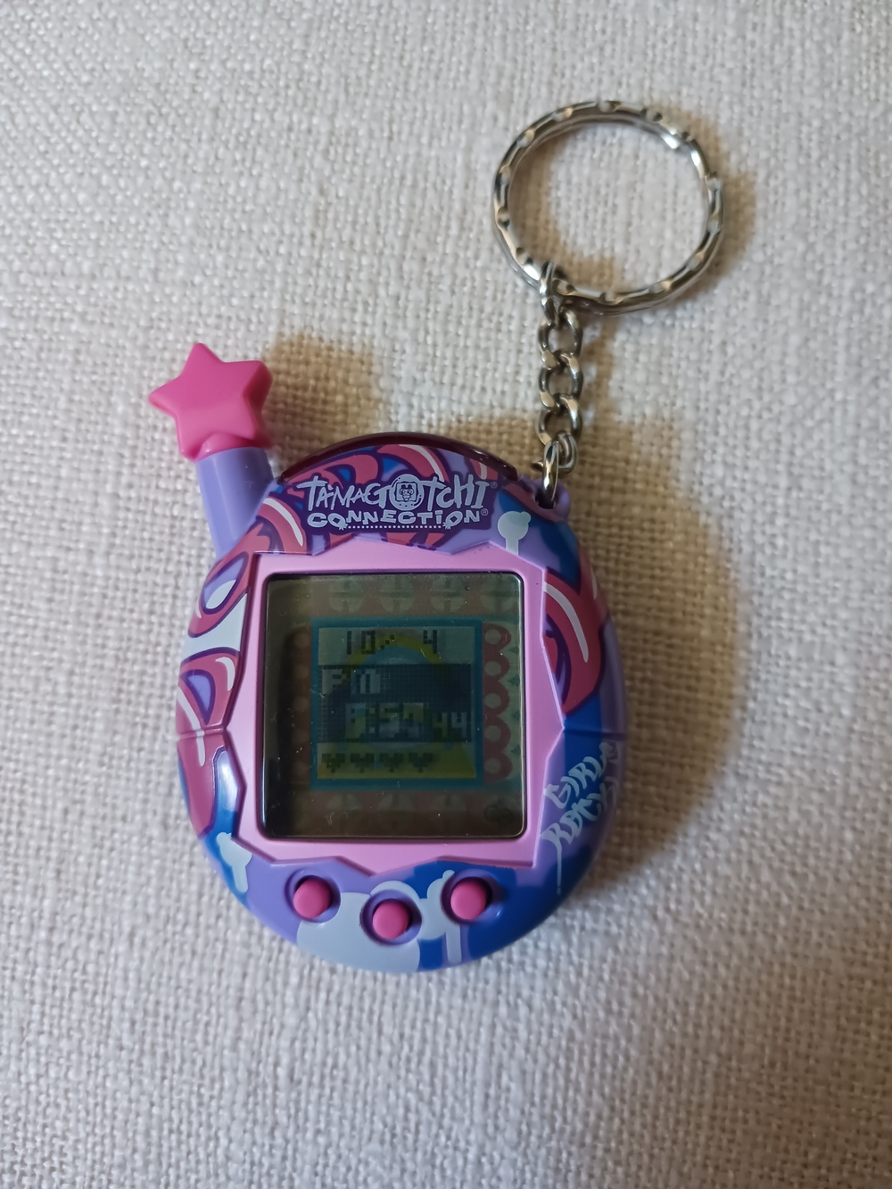 Tomagotchi Connection V4.5 Girls Rock!